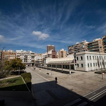 Apto. Plaza Seneca Alicante Centro Dış mekan fotoğraf